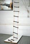 Burnt Ladder